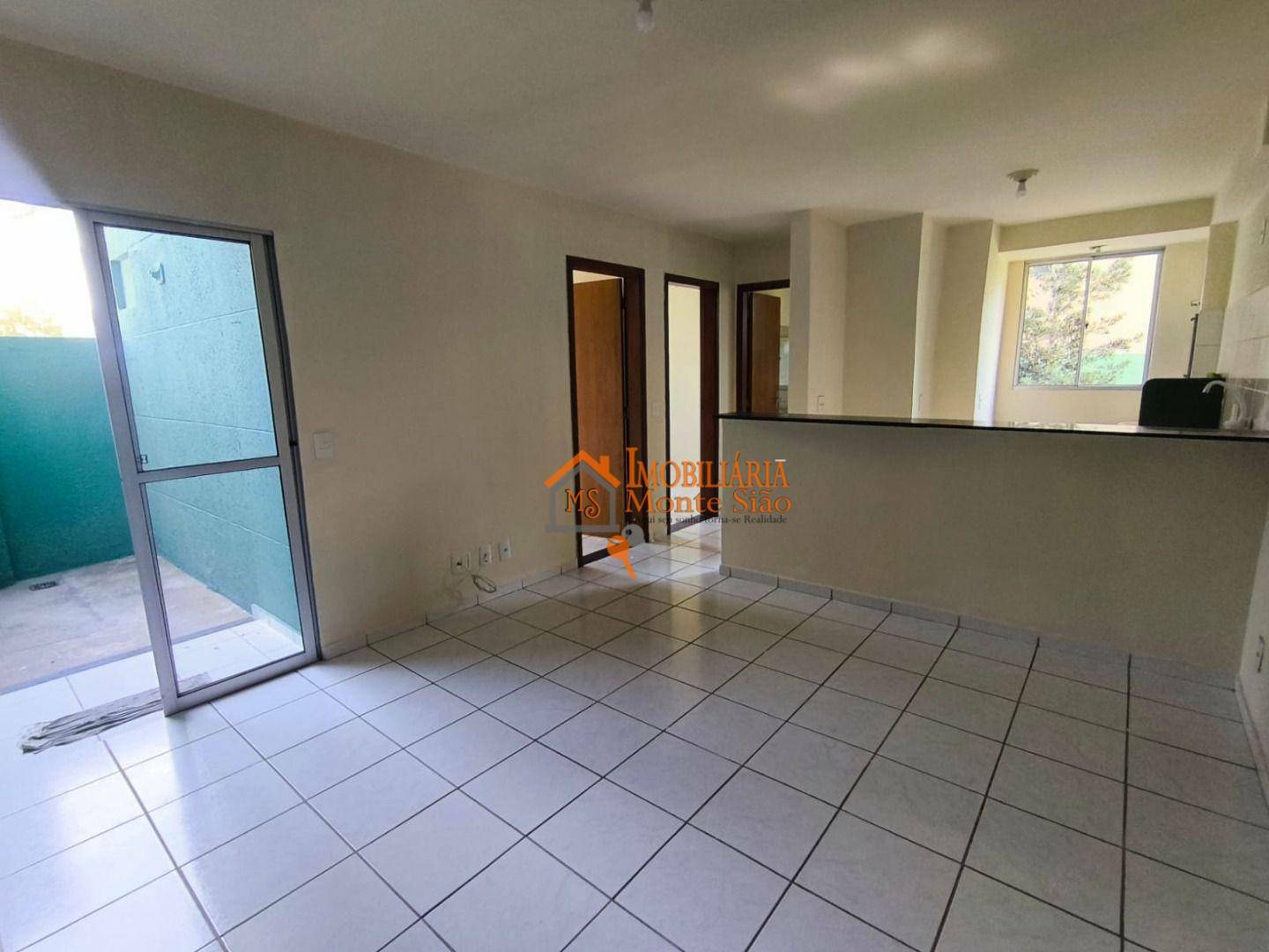 Apartamento à venda com 2 quartos, 51m² - Foto 3