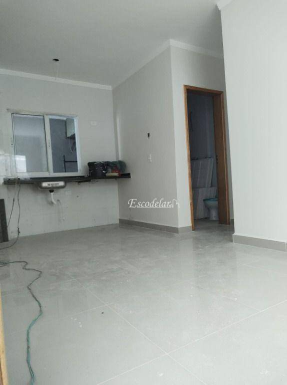 Apartamento à venda com 2 quartos, 40m² - Foto 1