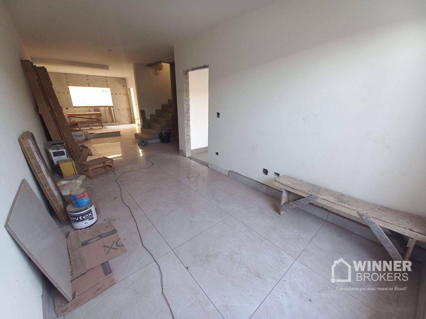 Sobrado para alugar com 3 quartos, 200m² - Foto 3