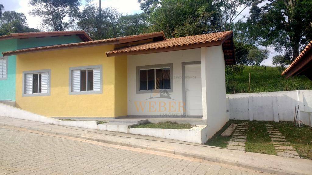 Casa de Condomínio à venda com 3 quartos, 72m² - Foto 1