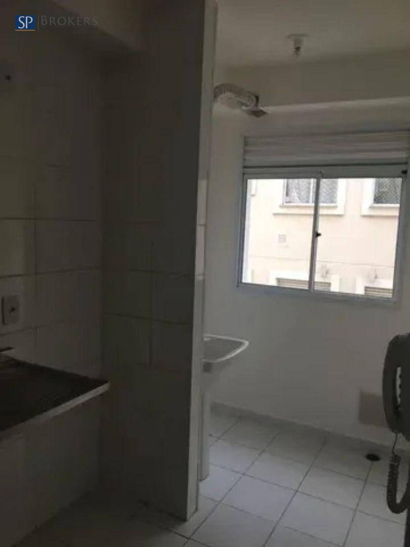 Apartamento à venda com 2 quartos, 49m² - Foto 5