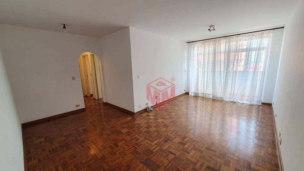 Apartamento à venda e aluguel com 3 quartos, 111m² - Foto 1