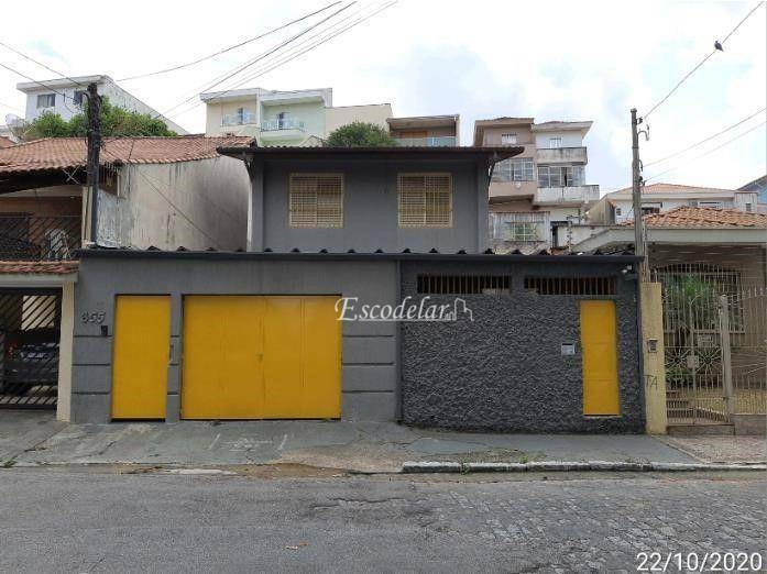 Sobrado à venda com 3 quartos, 195m² - Foto 1