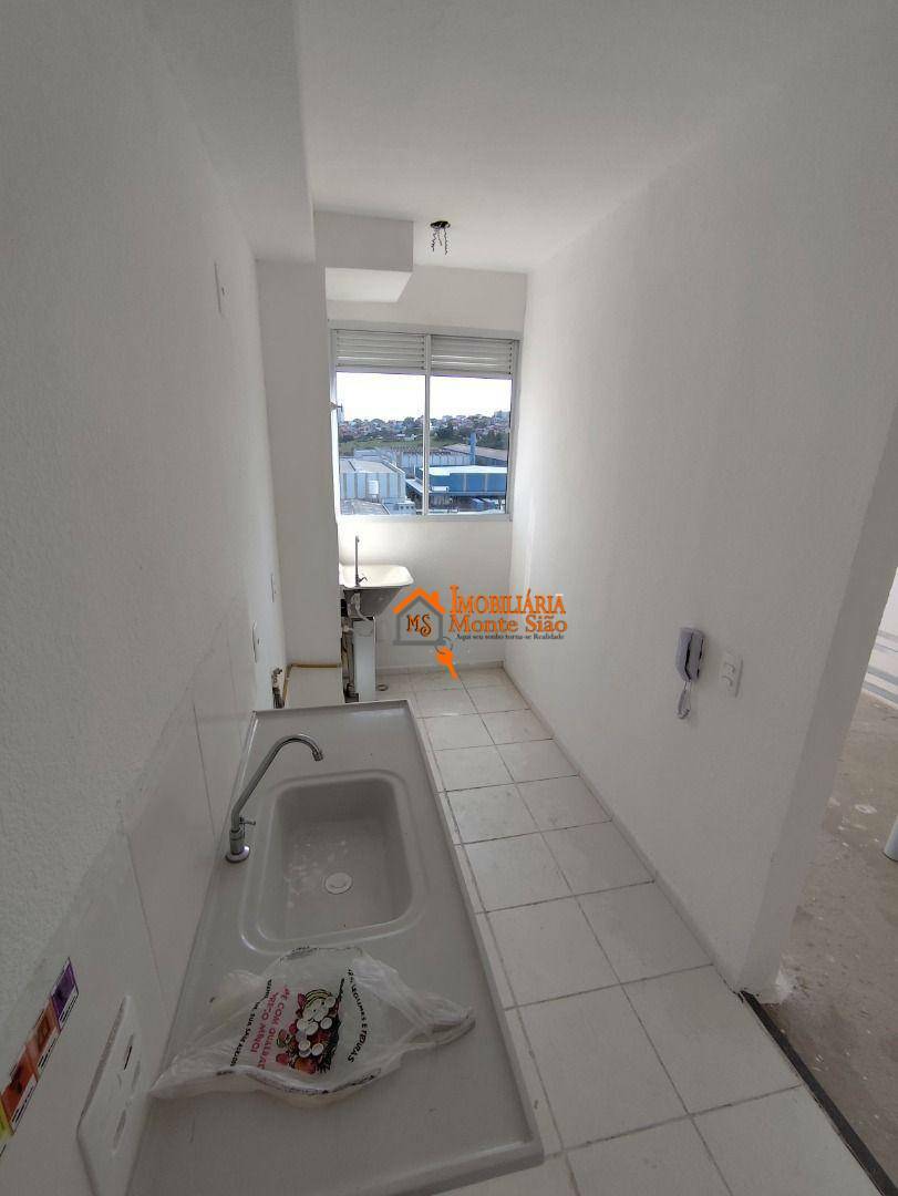 Apartamento à venda com 2 quartos, 44m² - Foto 5