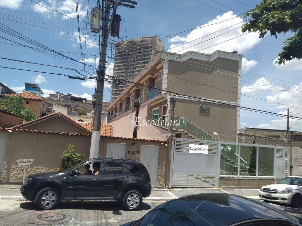 Casa de Condomínio à venda com 2 quartos, 90m² - Foto 1