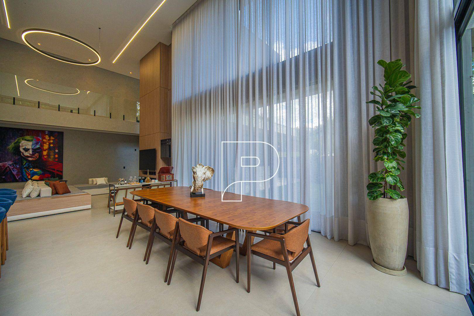 Casa de Condomínio à venda com 4 quartos, 550m² - Foto 21