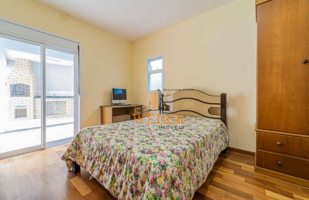 Casa de Condomínio à venda com 3 quartos, 160m² - Foto 4