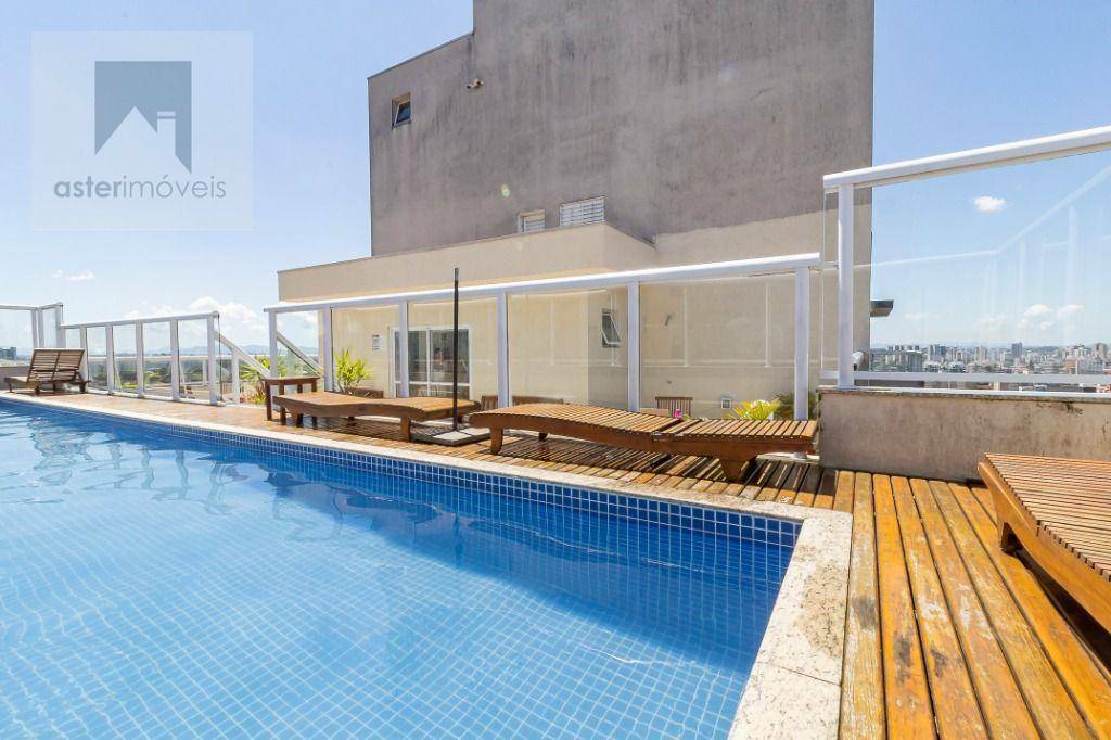 Apartamento para alugar com 1 quarto, 26m² - Foto 21