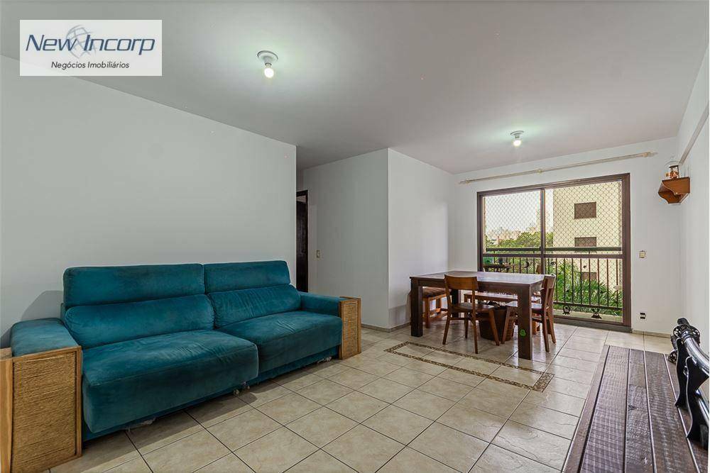 Apartamento à venda com 3 quartos, 93m² - Foto 1