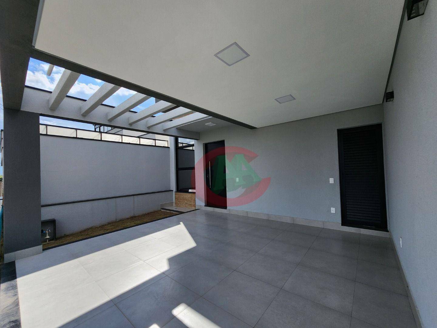 Casa de Condomínio à venda com 3 quartos, 110m² - Foto 2