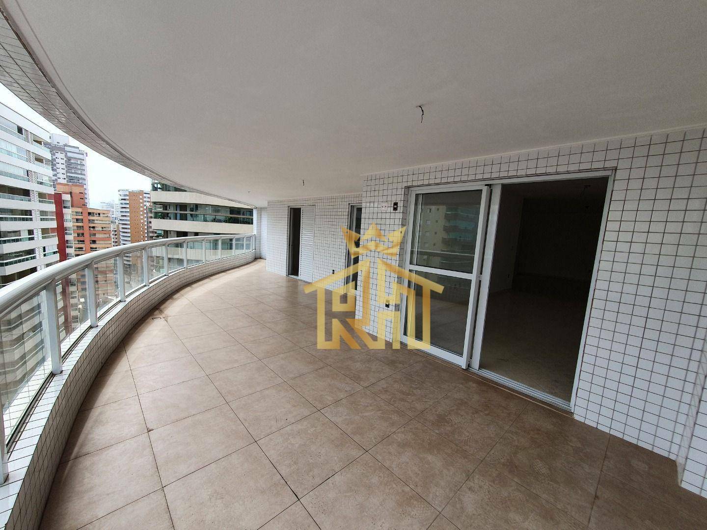 Apartamento à venda com 3 quartos, 162m² - Foto 3