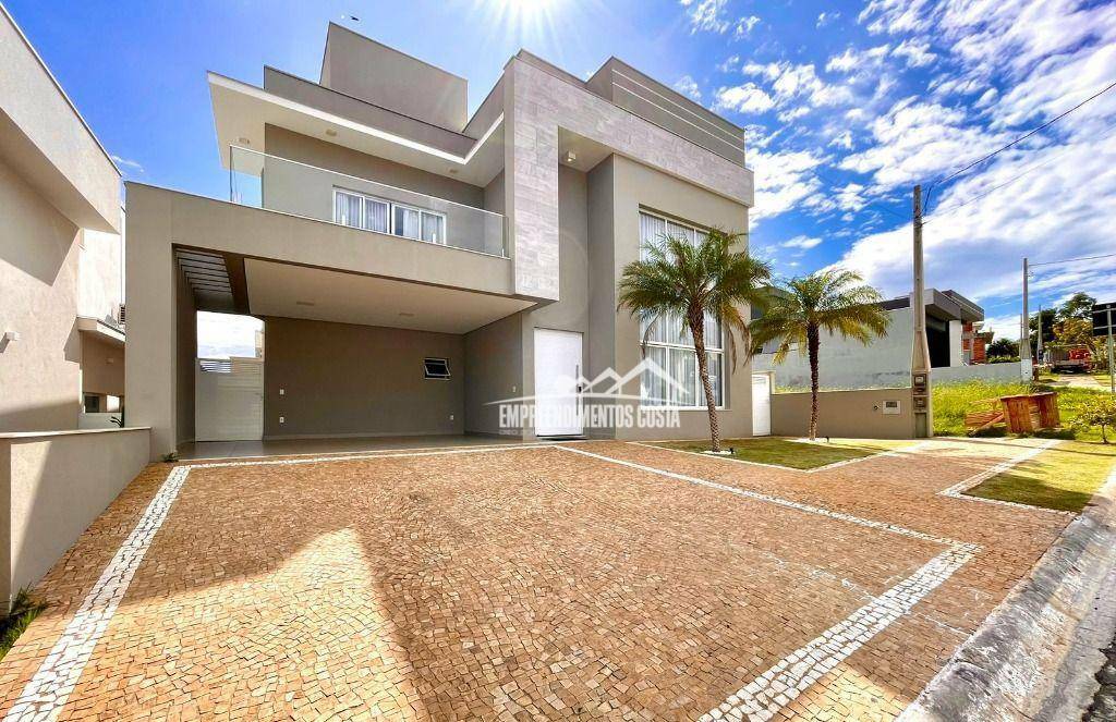 Casa de Condomínio à venda com 3 quartos, 317m² - Foto 83