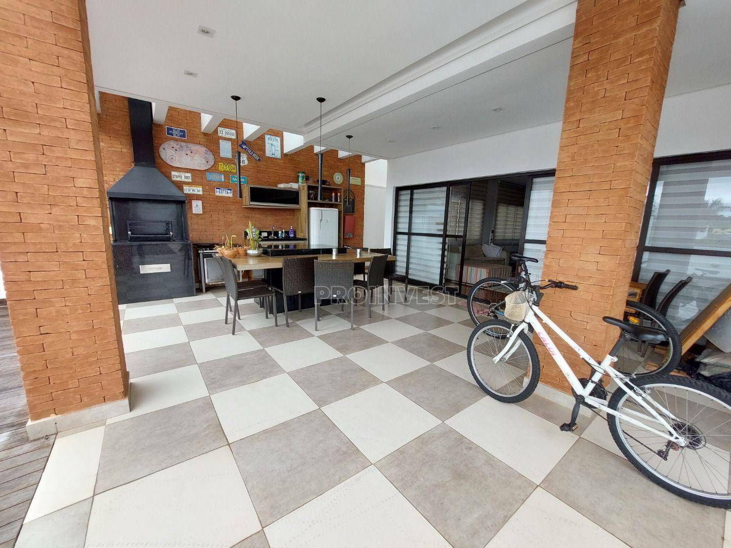 Casa de Condomínio à venda com 4 quartos, 270m² - Foto 12