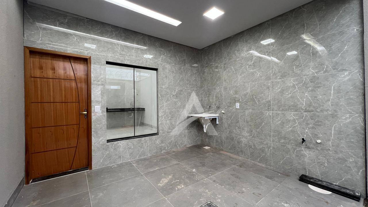 Casa, 3 quartos, 72 m² - Foto 1