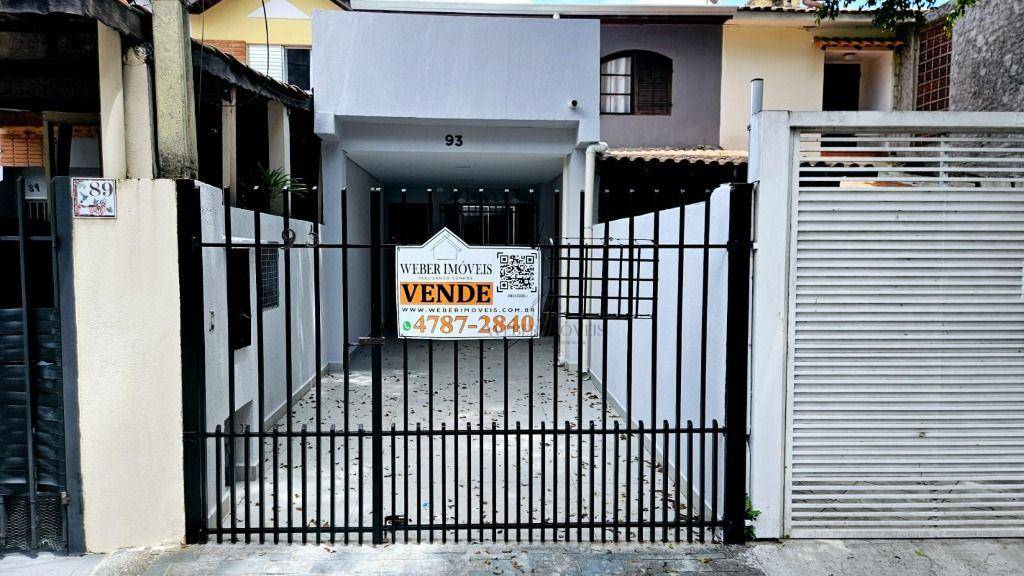 Sobrado, 2 quartos, 80 m² - Foto 1