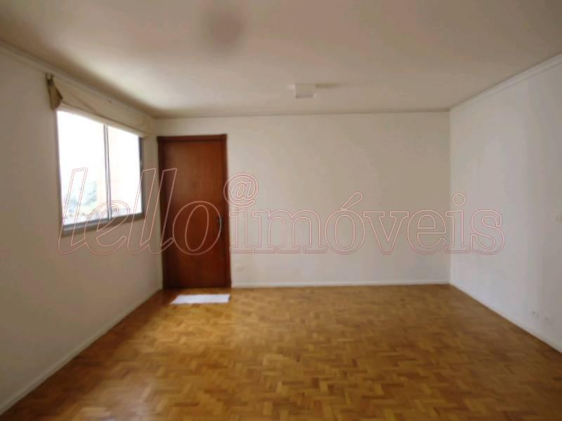 Apartamento para alugar com 3 quartos, 110m² - Foto 2