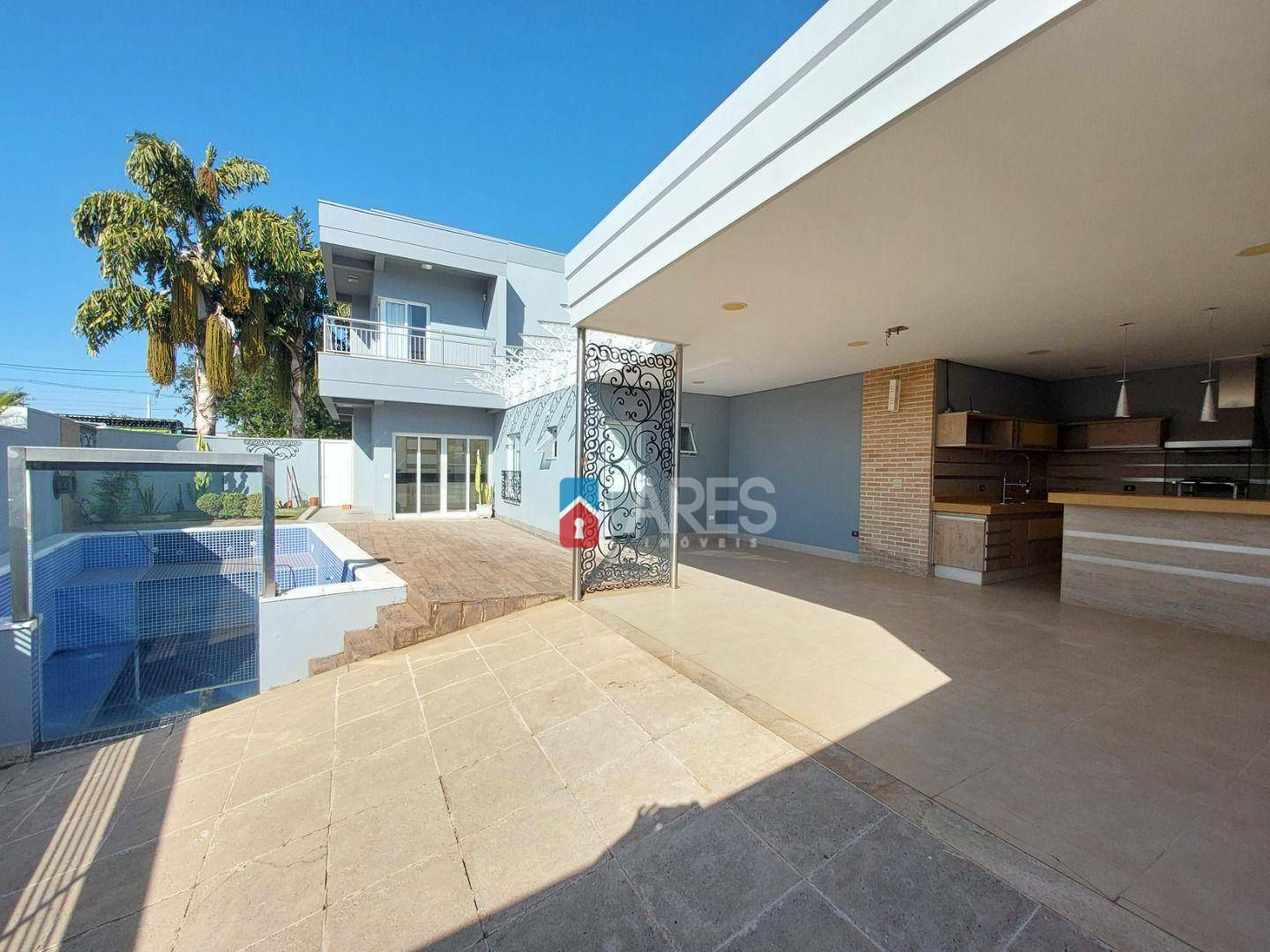 Casa de Condomínio para alugar com 3 quartos, 230m² - Foto 10