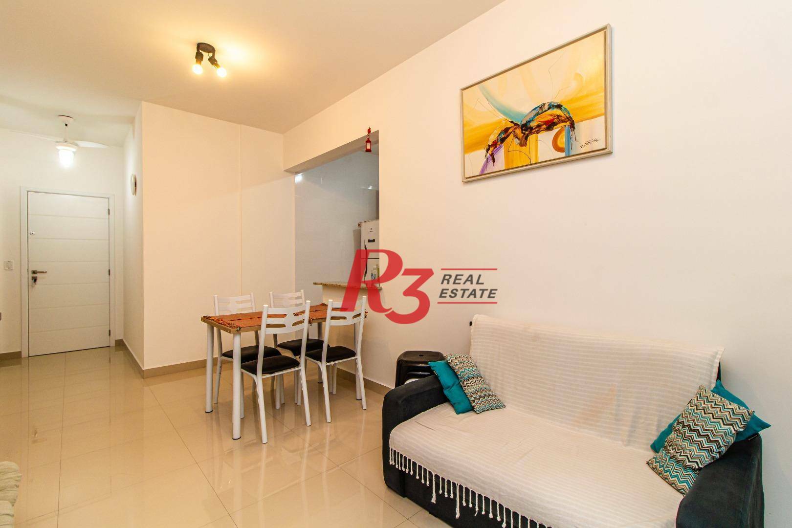 Apartamento para alugar com 1 quarto, 56m² - Foto 8