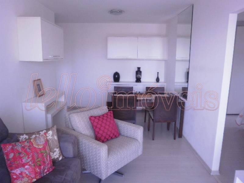 Apartamento para alugar com 2 quartos, 60m² - Foto 2