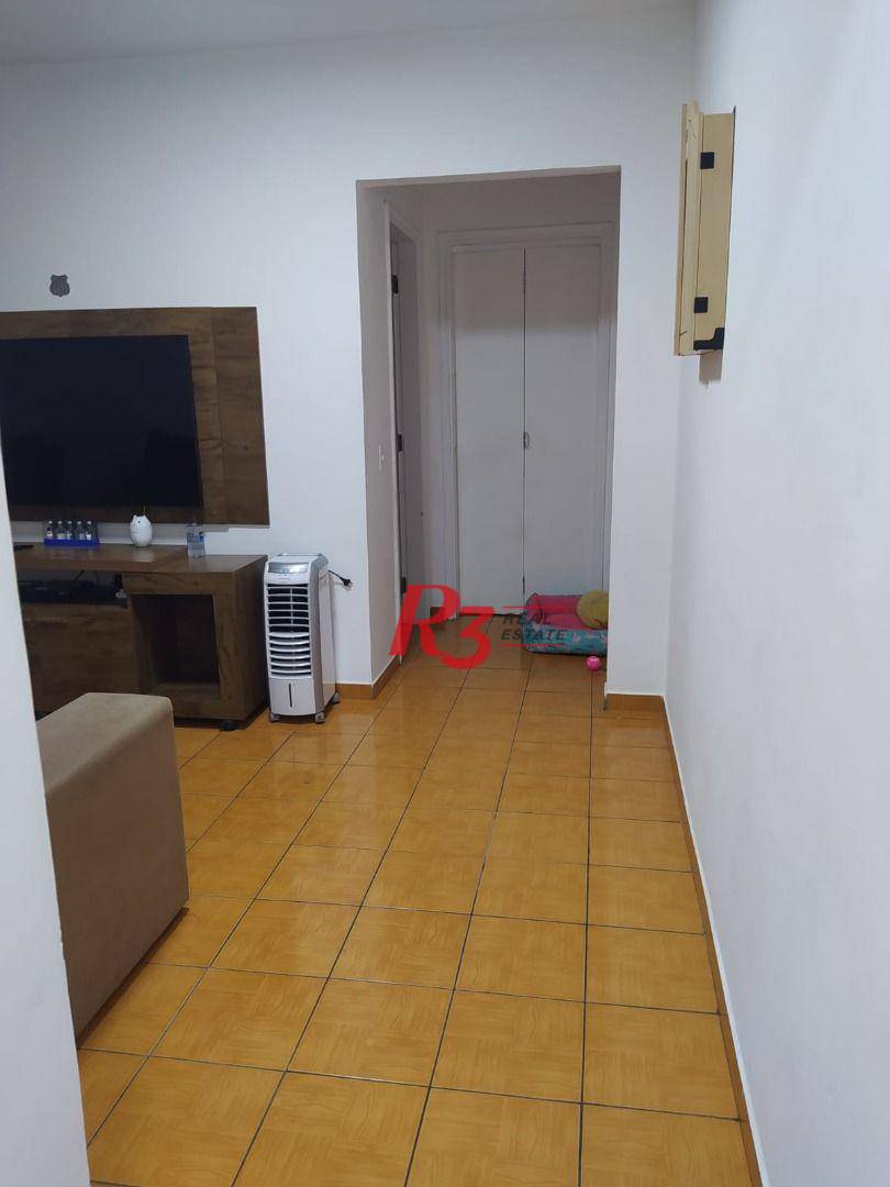 Apartamento à venda com 1 quarto, 53m² - Foto 4