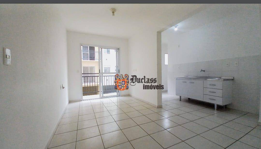 Apartamento à venda com 2 quartos, 60m² - Foto 1