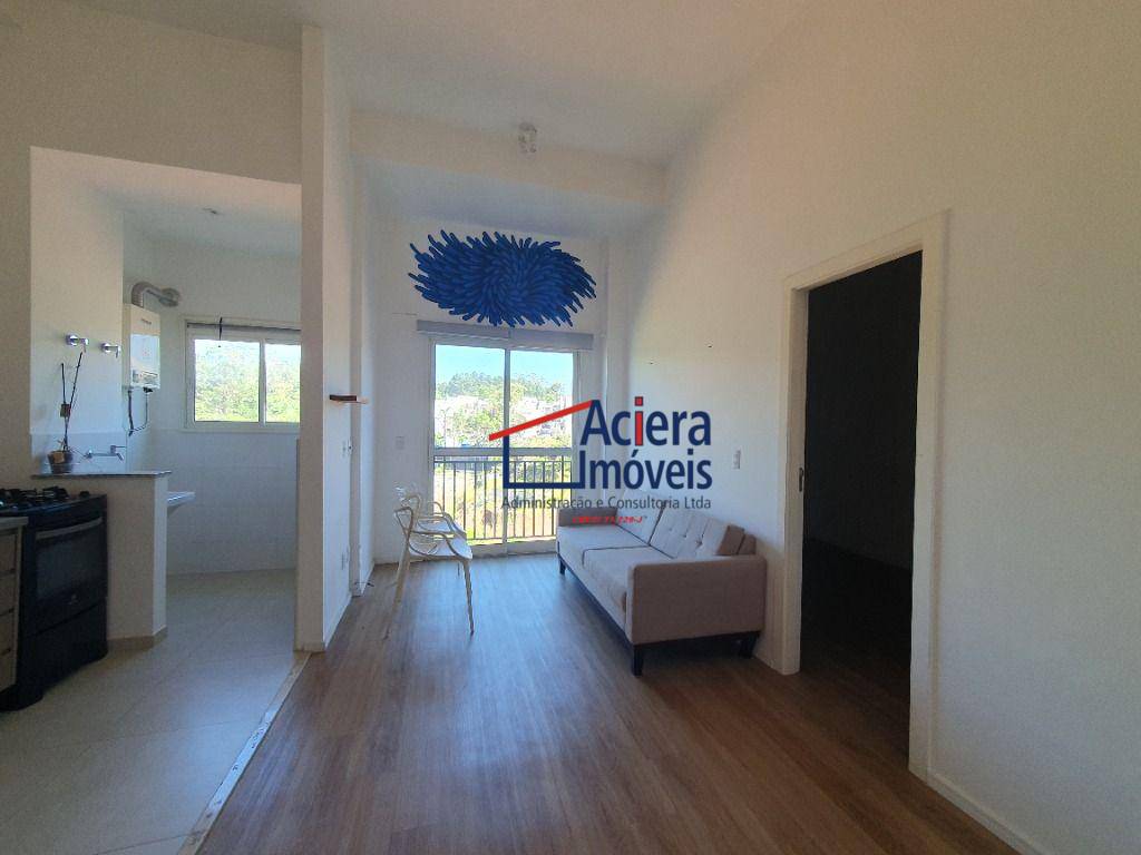 Apartamento, 1 quarto, 37 m² - Foto 1