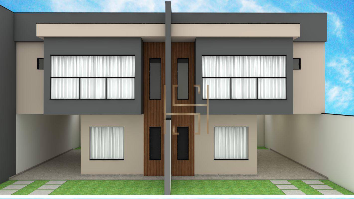 Casa, 3 quartos, 100 m² - Foto 1