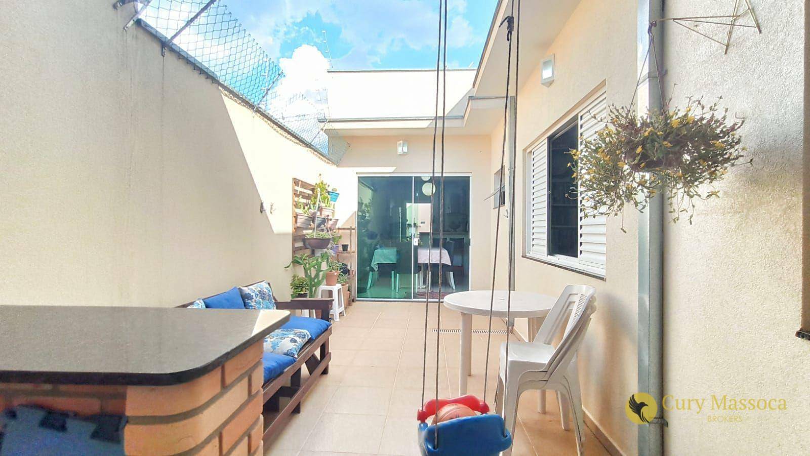 Casa à venda com 3 quartos, 95m² - Foto 13