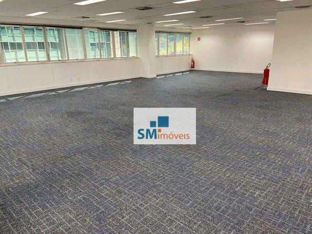 Conjunto Comercial-Sala para alugar, 189m² - Foto 8