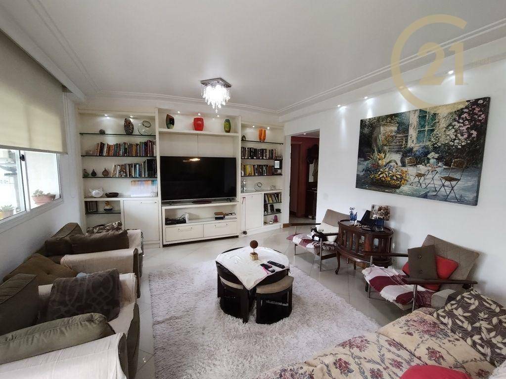 Apartamento à venda com 4 quartos, 172m² - Foto 14