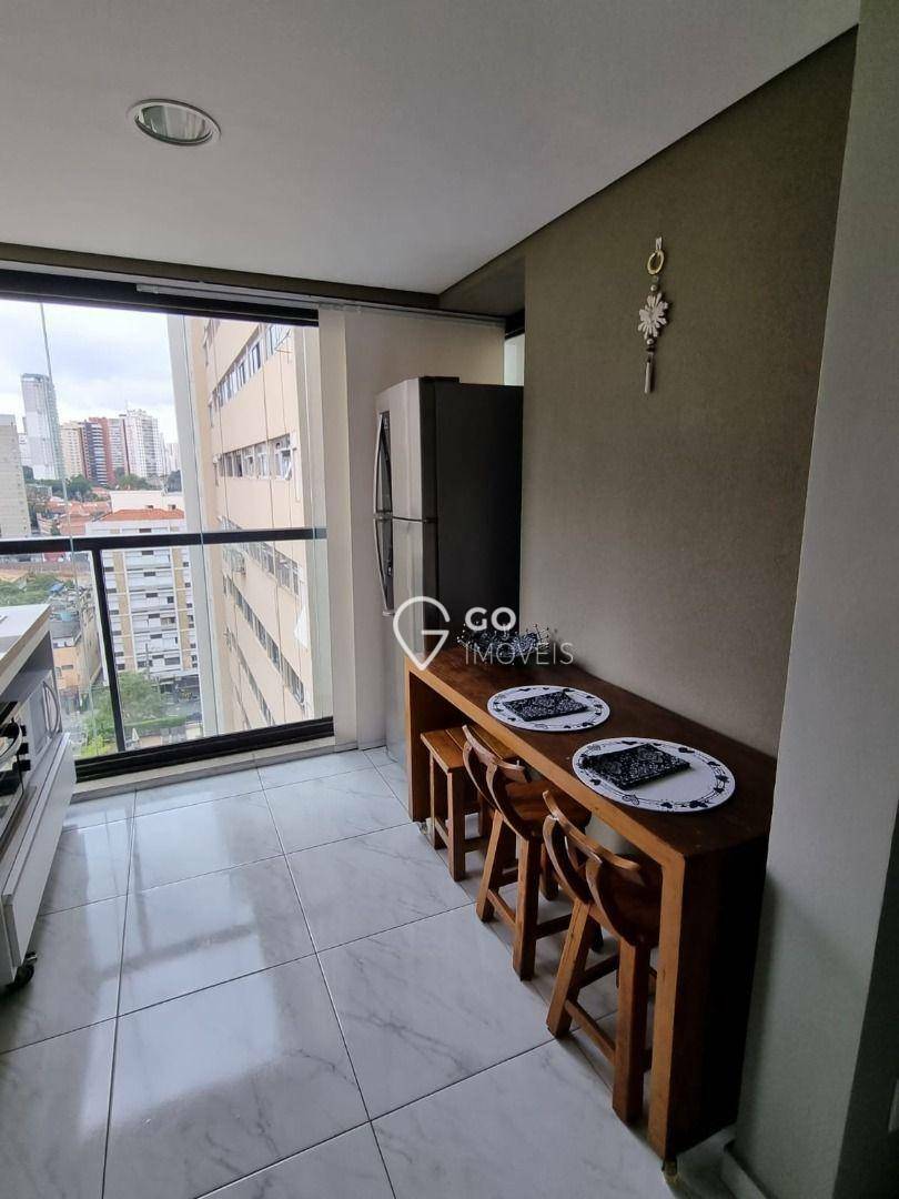 Apartamento para alugar com 1 quarto, 38m² - Foto 7