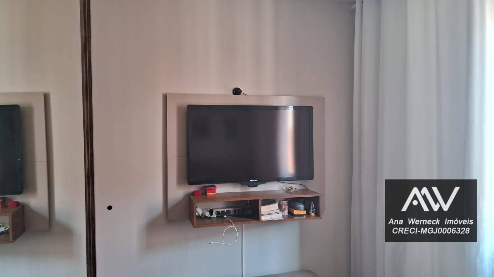 Apartamento à venda com 2 quartos, 54m² - Foto 8