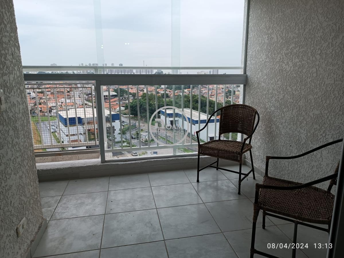 Apartamento para alugar com 2 quartos, 63m² - Foto 4