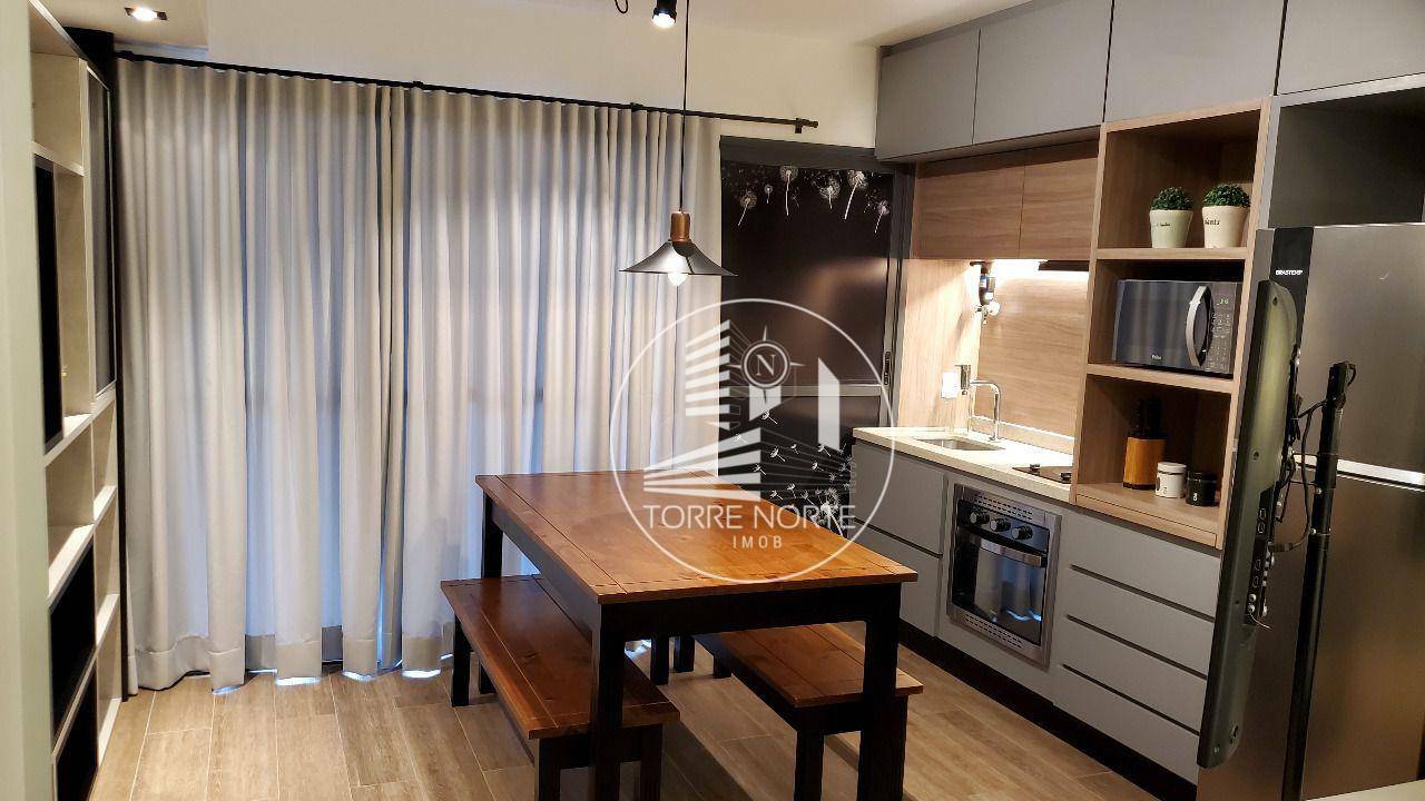 Apartamento à venda com 1 quarto, 47m² - Foto 19