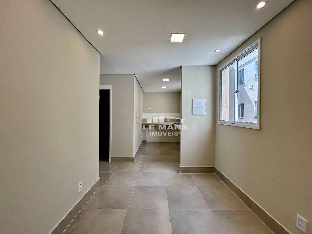 Apartamento, 2 quartos, 46 m² - Foto 3