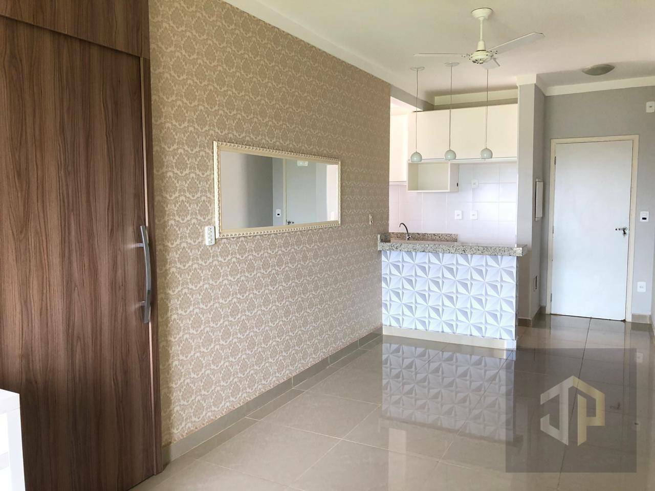 Apartamento à venda e aluguel com 2 quartos, 54m² - Foto 1