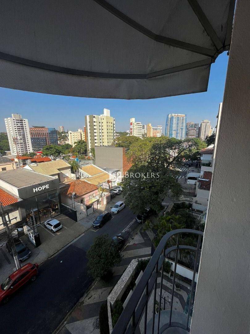 Apartamento à venda com 3 quartos, 110m² - Foto 3