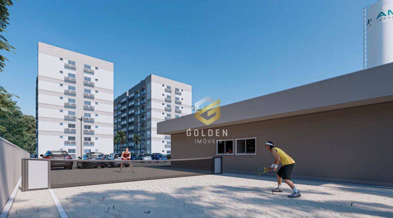 Apartamento, 2 quartos, 51 m² - Foto 3