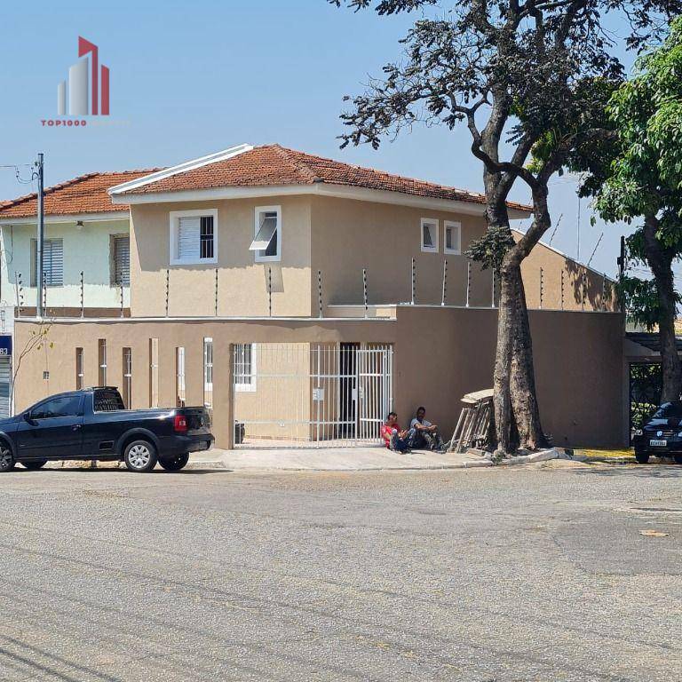 Sobrado à venda com 2 quartos, 93m² - Foto 1