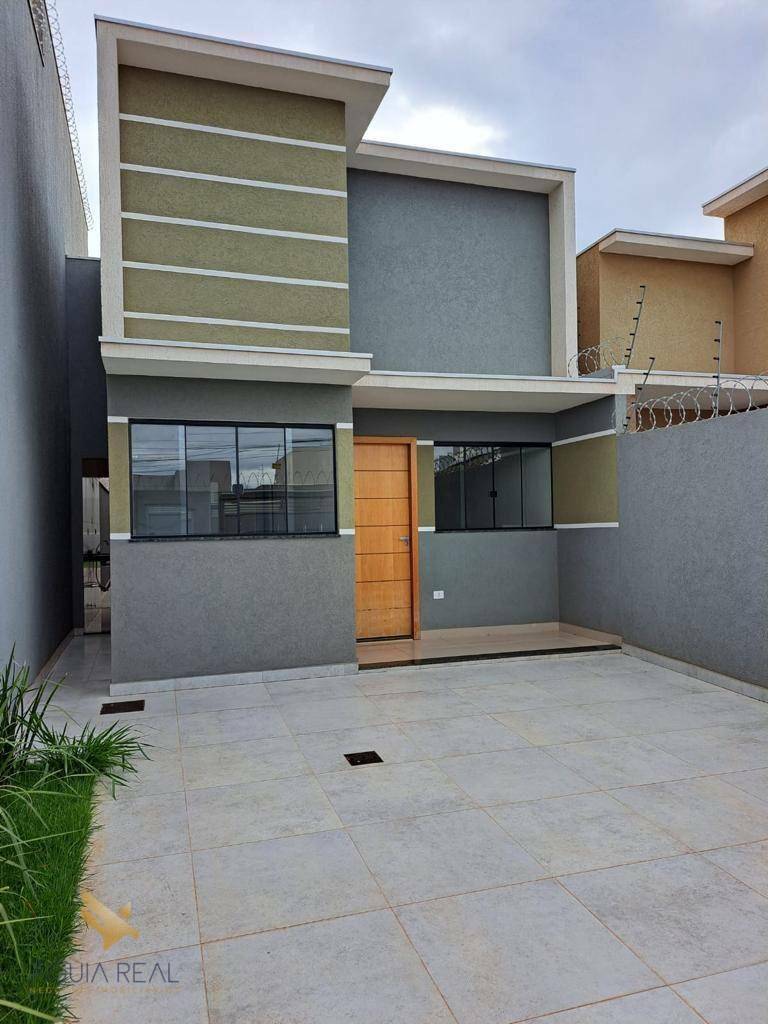 Casa à venda com 3 quartos, 90m² - Foto 3