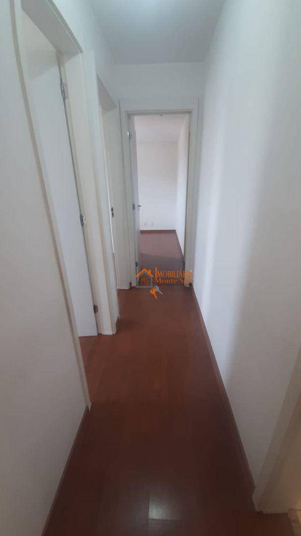 Apartamento à venda com 3 quartos, 57m² - Foto 11