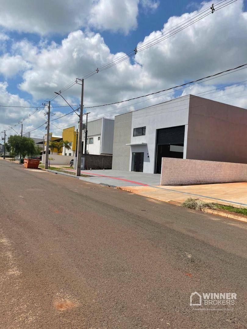 Depósito-Galpão-Armazém para alugar, 640m² - Foto 2