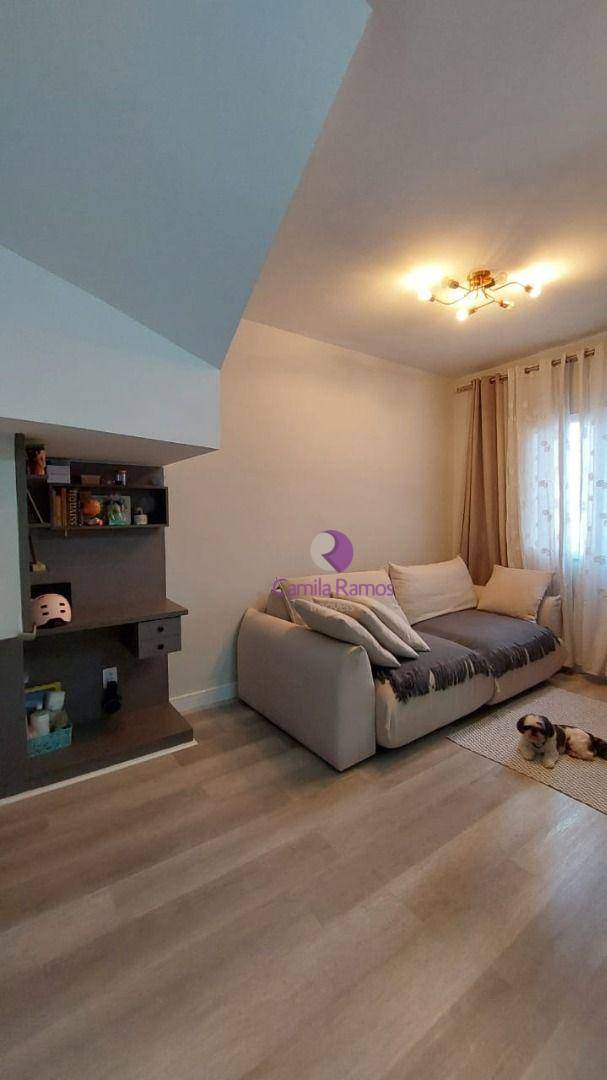 Sobrado à venda com 3 quartos, 80m² - Foto 5