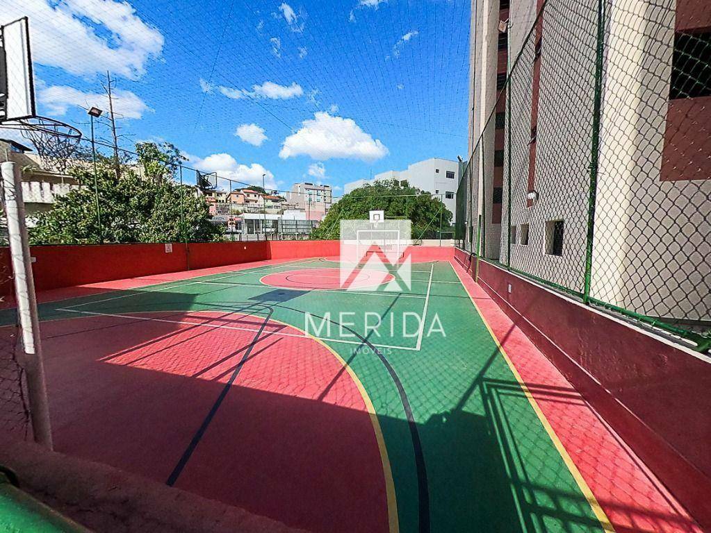 Apartamento para alugar com 3 quartos, 75m² - Foto 22