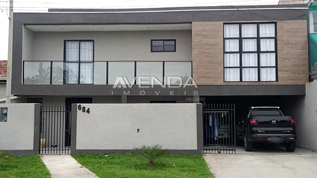 Sobrado à venda com 3 quartos, 154m² - Foto 1