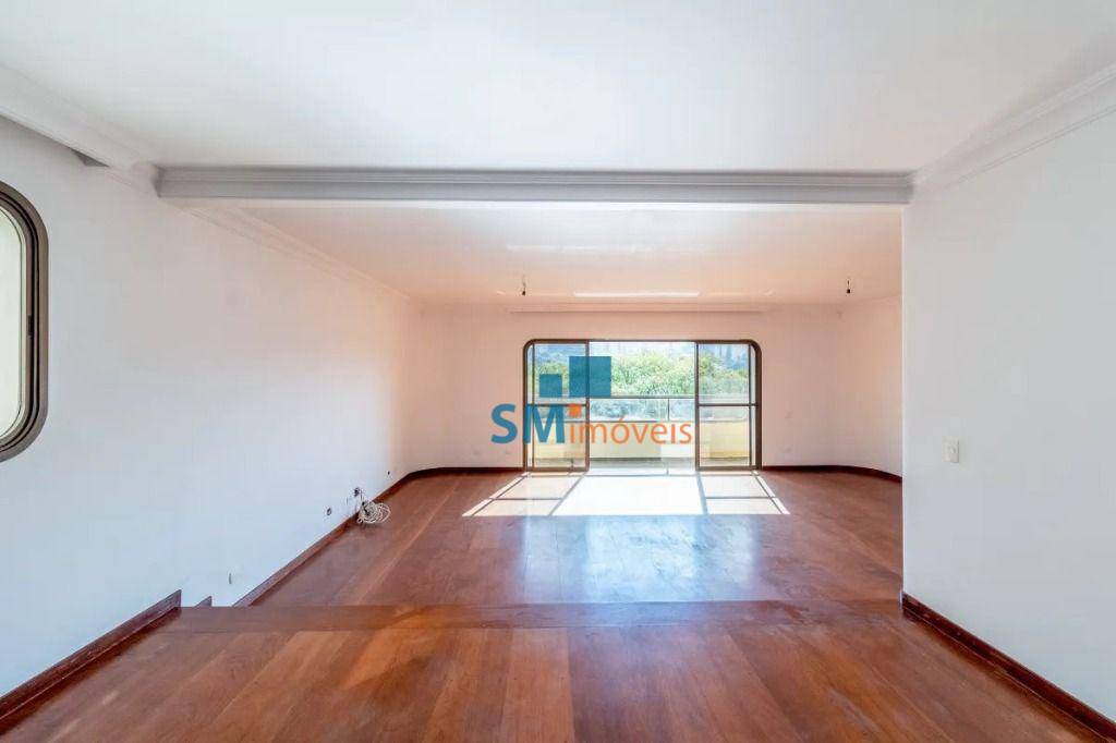 Apartamento à venda com 4 quartos, 231m² - Foto 4