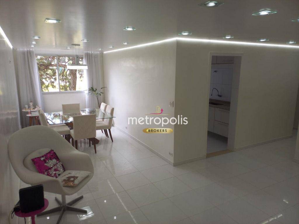 Apartamento à venda com 3 quartos, 94m² - Foto 2