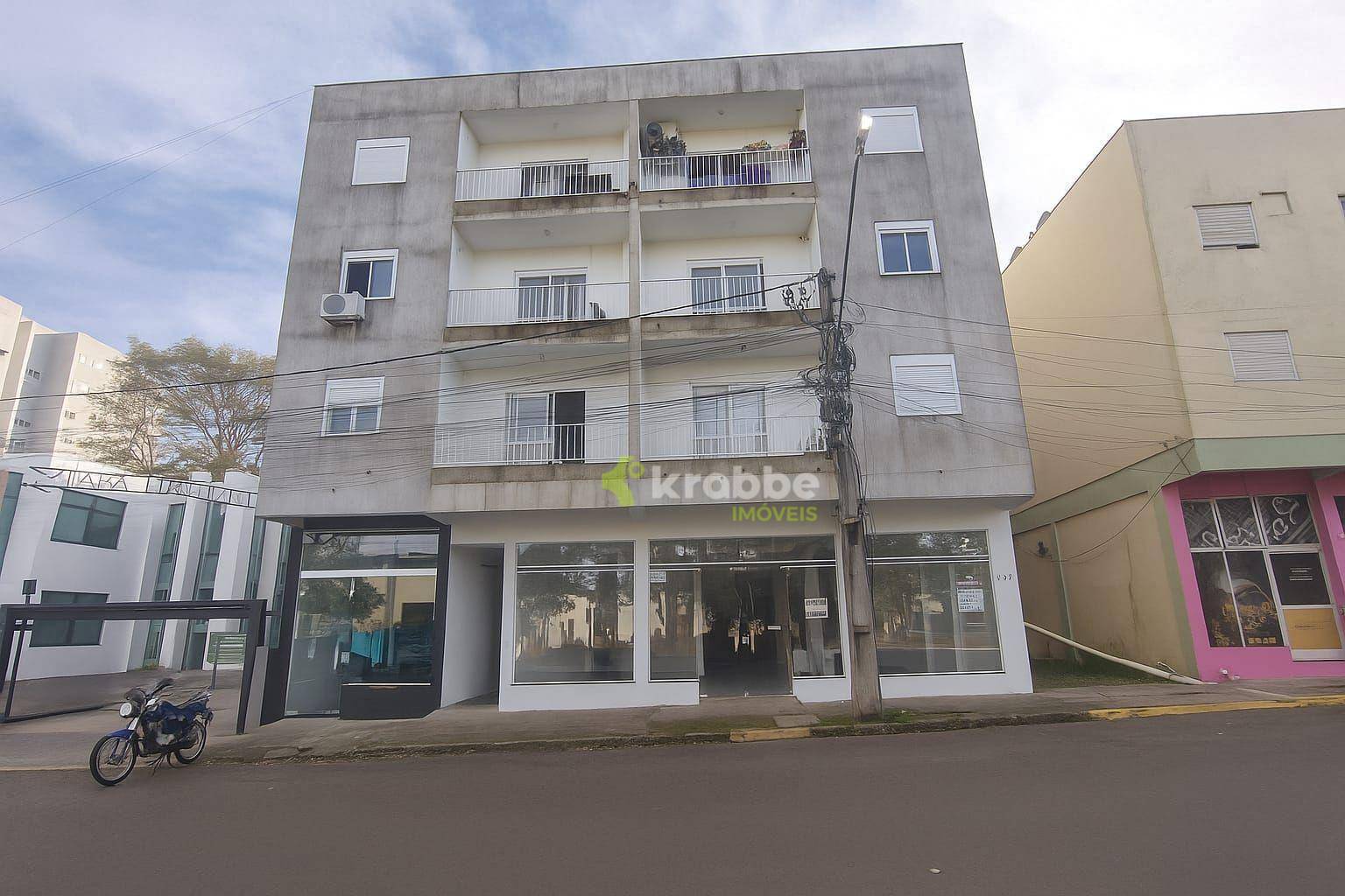 Apartamento, 1 quarto, 35 m² - Foto 1