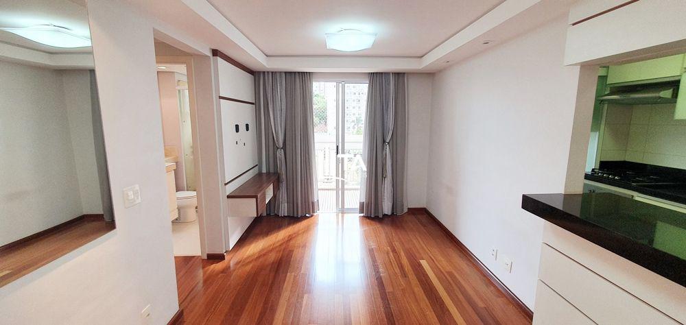 Apartamento para alugar com 2 quartos, 60m² - Foto 1