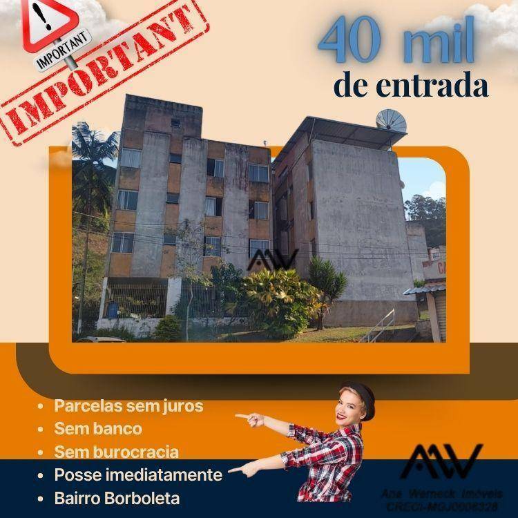 Cobertura à venda com 4 quartos, 120m² - Foto 1